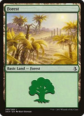 Forest [Amonkhet] | Exor Games Dartmouth