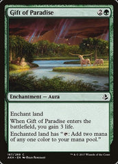 Gift of Paradise [Amonkhet] | Exor Games Dartmouth