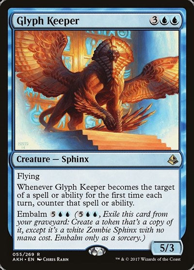 Glyph Keeper [Amonkhet] | Exor Games Dartmouth