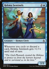 Hekma Sentinels [Amonkhet] | Exor Games Dartmouth