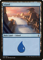 Island [Amonkhet] | Exor Games Dartmouth