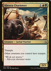 Khenra Charioteer [Amonkhet] | Exor Games Dartmouth