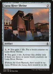 Luxa River Shrine [Amonkhet] | Exor Games Dartmouth