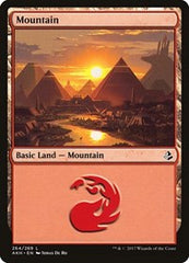 Mountain [Amonkhet] | Exor Games Dartmouth