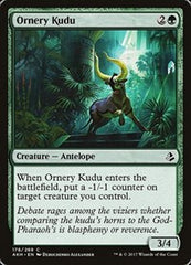 Ornery Kudu [Amonkhet] | Exor Games Dartmouth