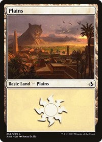 Plains [Amonkhet] | Exor Games Dartmouth