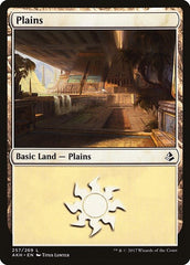 Plains [Amonkhet] | Exor Games Dartmouth