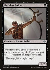 Ruthless Sniper [Amonkhet] | Exor Games Dartmouth