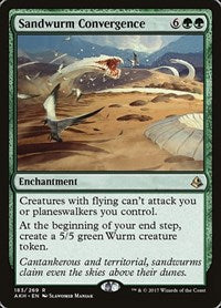 Sandwurm Convergence [Amonkhet] | Exor Games Dartmouth