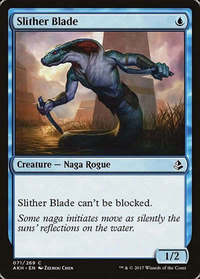 Slither Blade [Amonkhet] | Exor Games Dartmouth