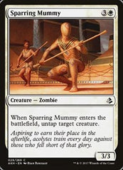 Sparring Mummy [Amonkhet] | Exor Games Dartmouth