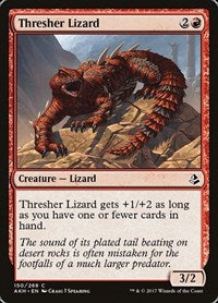 Thresher Lizard [Amonkhet] | Exor Games Dartmouth