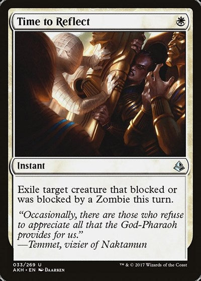 Time to Reflect [Amonkhet] | Exor Games Dartmouth