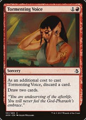 Tormenting Voice [Amonkhet] | Exor Games Dartmouth