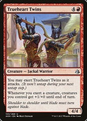 Trueheart Twins [Amonkhet] | Exor Games Dartmouth