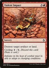 Violent Impact [Amonkhet] | Exor Games Dartmouth