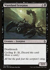 Wasteland Scorpion [Amonkhet] | Exor Games Dartmouth