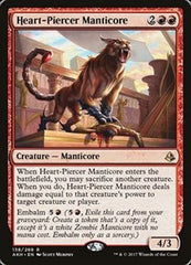 Heart-Piercer Manticore [Amonkhet] | Exor Games Dartmouth