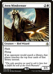 Aven Mindcensor [Amonkhet Promos] | Exor Games Dartmouth