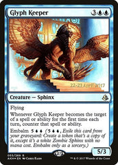 Glyph Keeper [Amonkhet Promos] | Exor Games Dartmouth