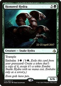 Honored Hydra [Amonkhet Promos] | Exor Games Dartmouth