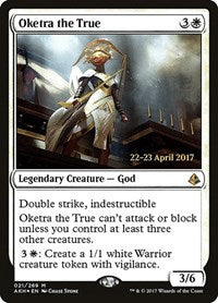 Oketra the True [Amonkhet Promos] | Exor Games Dartmouth