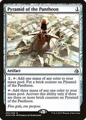 Pyramid of the Pantheon [Amonkhet Promos] | Exor Games Dartmouth