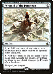 Pyramid of the Pantheon [Amonkhet Promos] | Exor Games Dartmouth