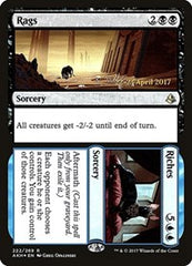 Rags // Riches [Amonkhet Promos] | Exor Games Dartmouth