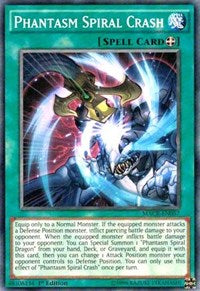 Phantasm Spiral Crash [MACR-EN057] Common | Exor Games Dartmouth