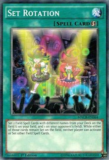 Set Rotation [MACR-EN064] Short Print | Exor Games Dartmouth