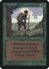 Wanderlust [Limited Edition Alpha] | Exor Games Dartmouth