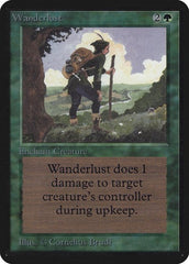 Wanderlust [Limited Edition Alpha] | Exor Games Dartmouth