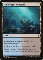 Submerged Boneyard [Amonkhet] | Exor Games Dartmouth
