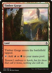 Timber Gorge [Amonkhet] | Exor Games Dartmouth