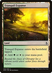 Tranquil Expanse [Amonkhet] | Exor Games Dartmouth