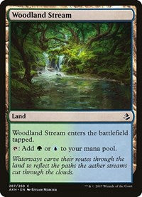 Woodland Stream [Amonkhet] | Exor Games Dartmouth