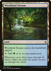 Woodland Stream [Amonkhet] | Exor Games Dartmouth