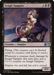 Sengir Vampire [Welcome Deck 2017] | Exor Games Dartmouth