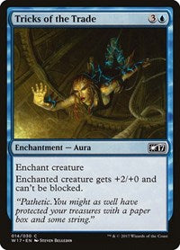 Tricks of the Trade [Welcome Deck 2017] | Exor Games Dartmouth