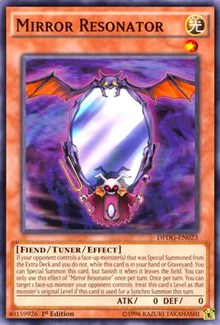 Mirror Resonator [DPDG-EN023] Common | Exor Games Dartmouth