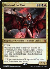 Kaalia of the Vast [Commander Anthology] | Exor Games Dartmouth