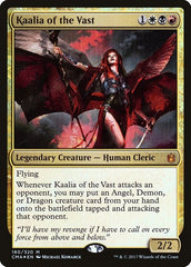 Kaalia of the Vast [Commander Anthology] | Exor Games Dartmouth