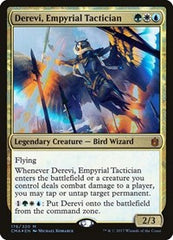 Derevi, Empyrial Tactician [Commander Anthology] | Exor Games Dartmouth