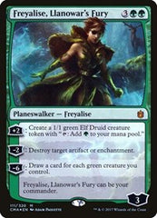 Freyalise, Llanowar's Fury [Commander Anthology] | Exor Games Dartmouth