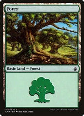 Forest [Commander Anthology] | Exor Games Dartmouth