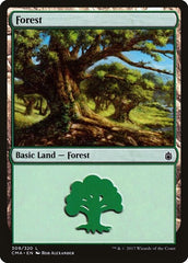 Forest [Commander Anthology] | Exor Games Dartmouth