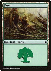 Forest [Commander Anthology] | Exor Games Dartmouth