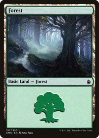 Forest [Commander Anthology] | Exor Games Dartmouth