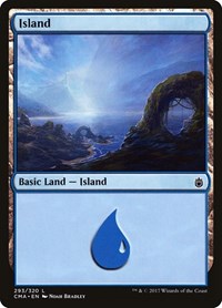 Island [Commander Anthology] | Exor Games Dartmouth